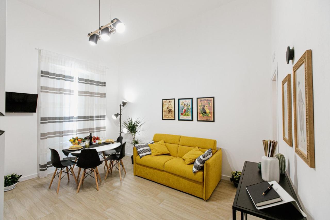 Apartament Les Amis Syrakuzy Zewnętrze zdjęcie