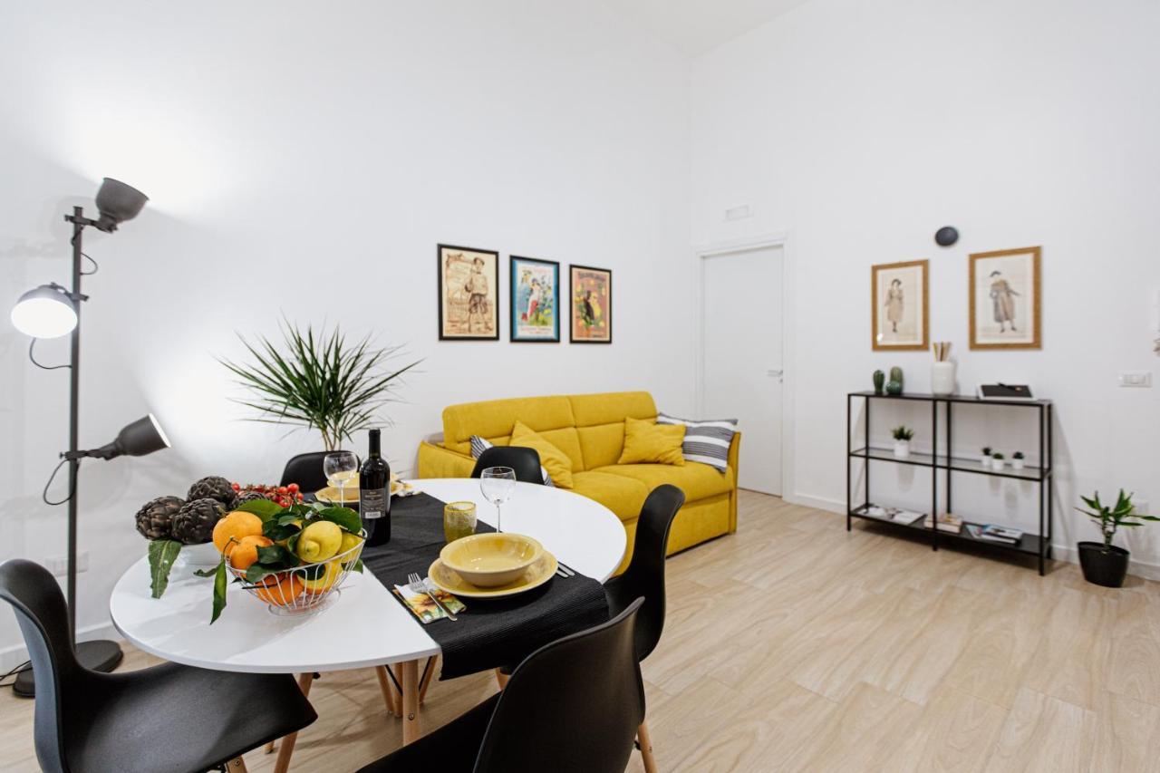 Apartament Les Amis Syrakuzy Zewnętrze zdjęcie