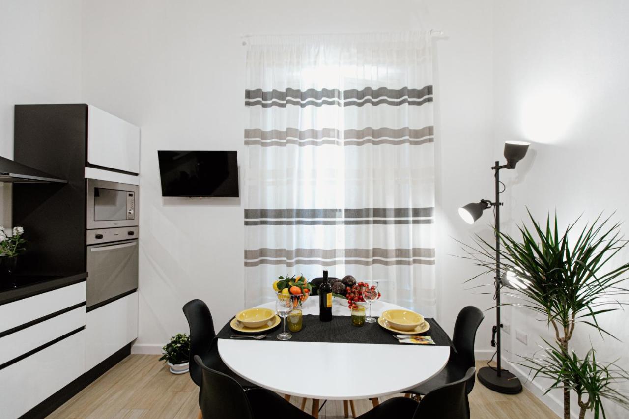 Apartament Les Amis Syrakuzy Zewnętrze zdjęcie