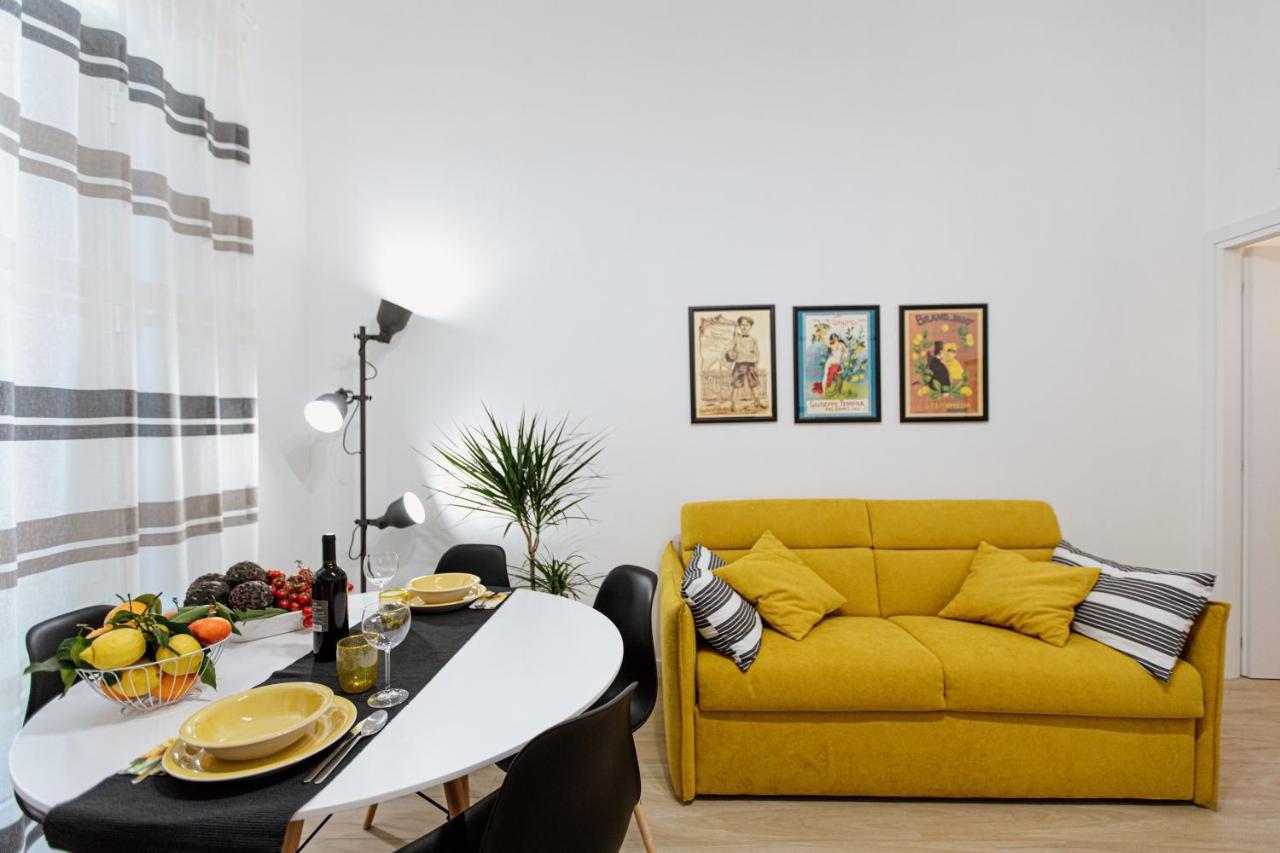 Apartament Les Amis Syrakuzy Zewnętrze zdjęcie