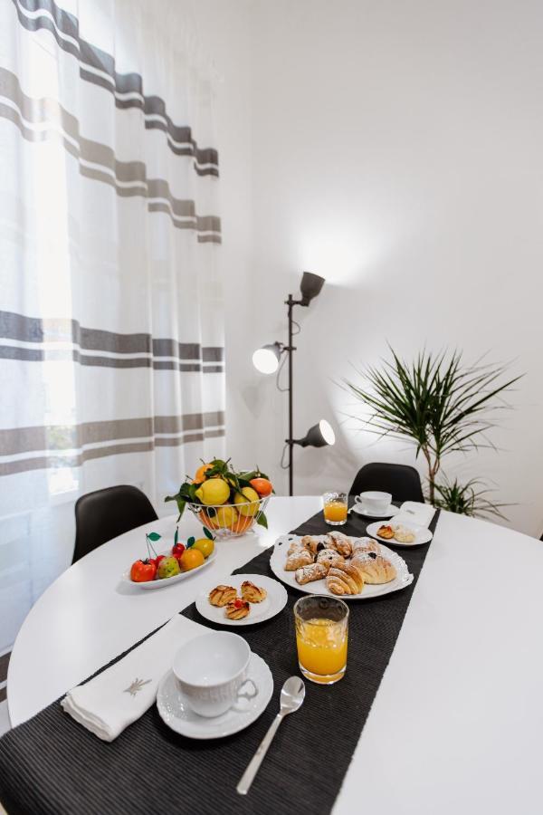 Apartament Les Amis Syrakuzy Zewnętrze zdjęcie
