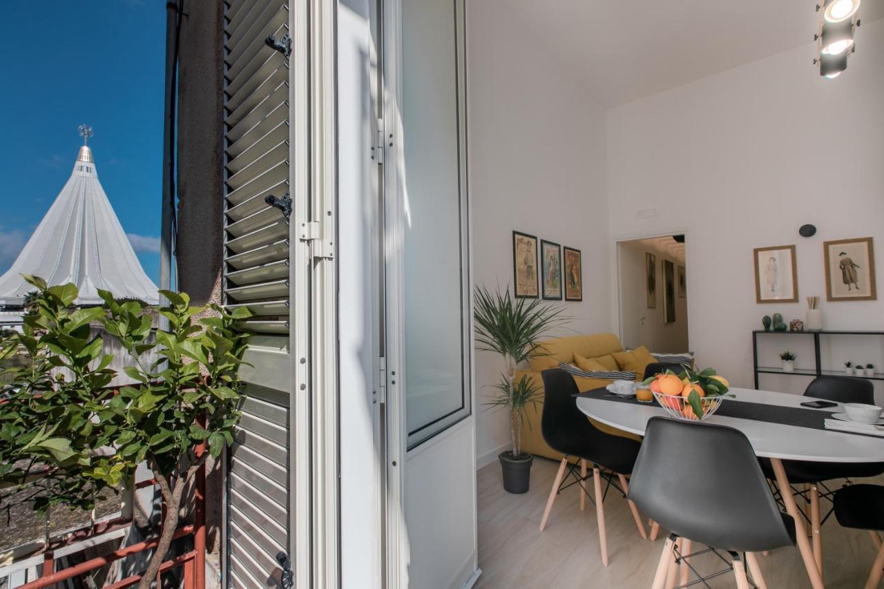 Apartament Les Amis Syrakuzy Zewnętrze zdjęcie