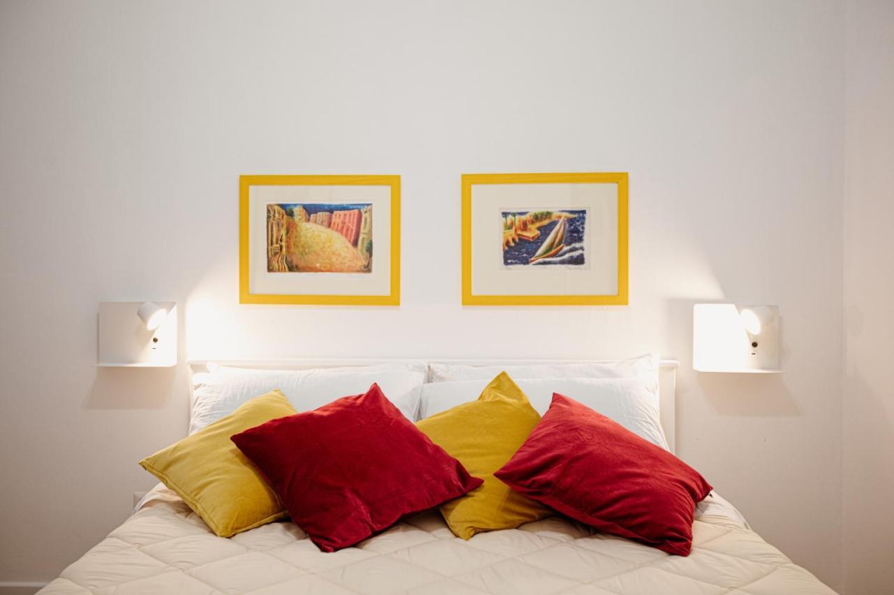 Apartament Les Amis Syrakuzy Zewnętrze zdjęcie