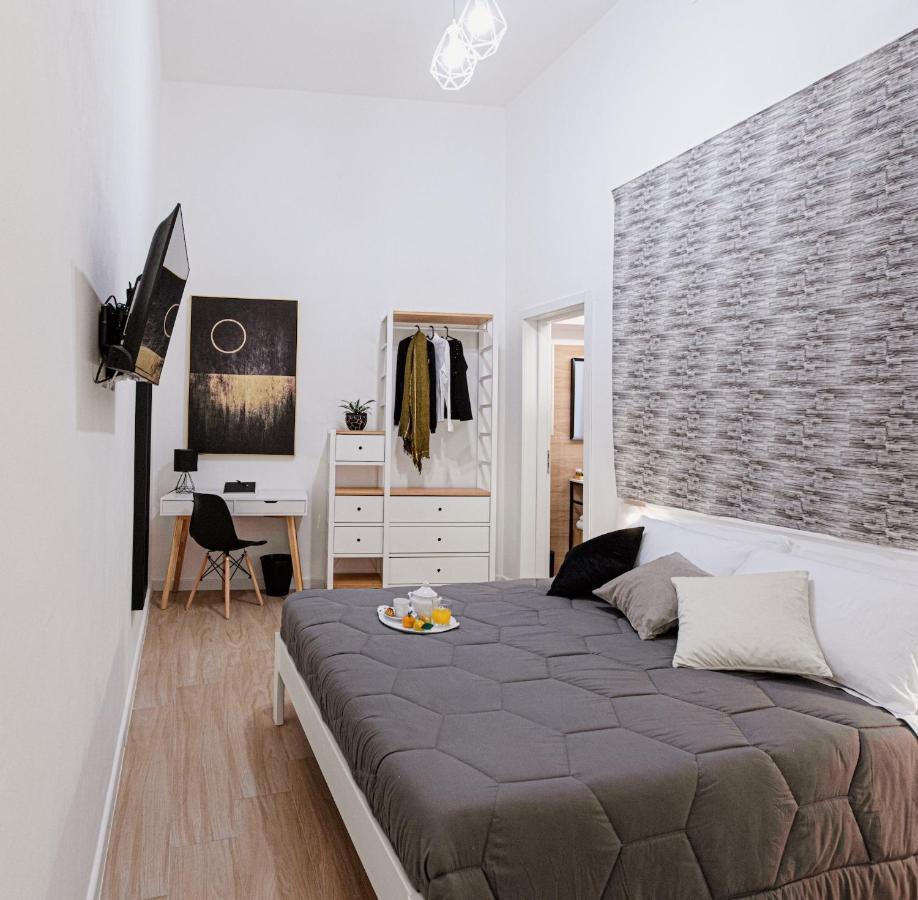Apartament Les Amis Syrakuzy Zewnętrze zdjęcie