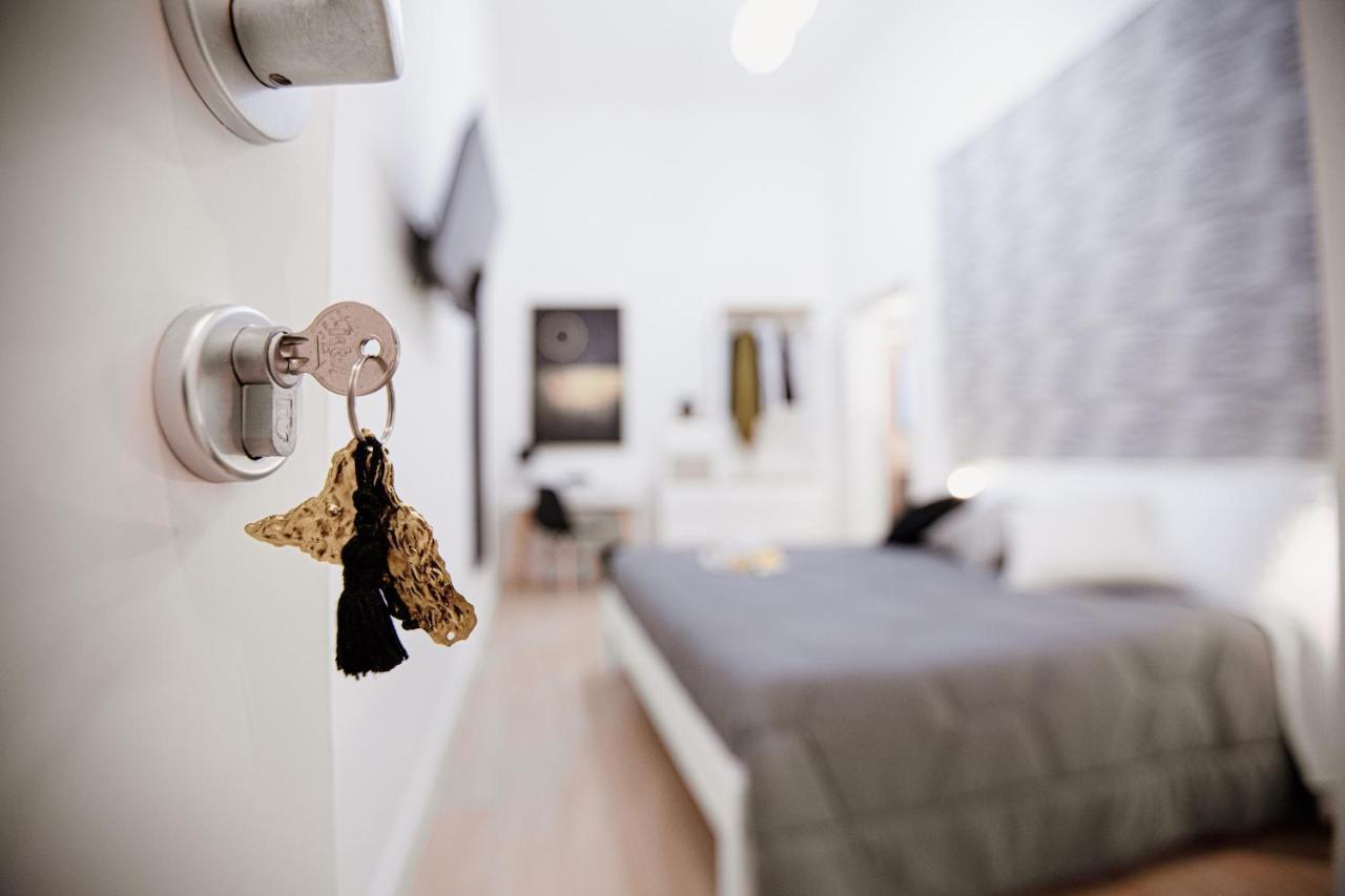Apartament Les Amis Syrakuzy Zewnętrze zdjęcie