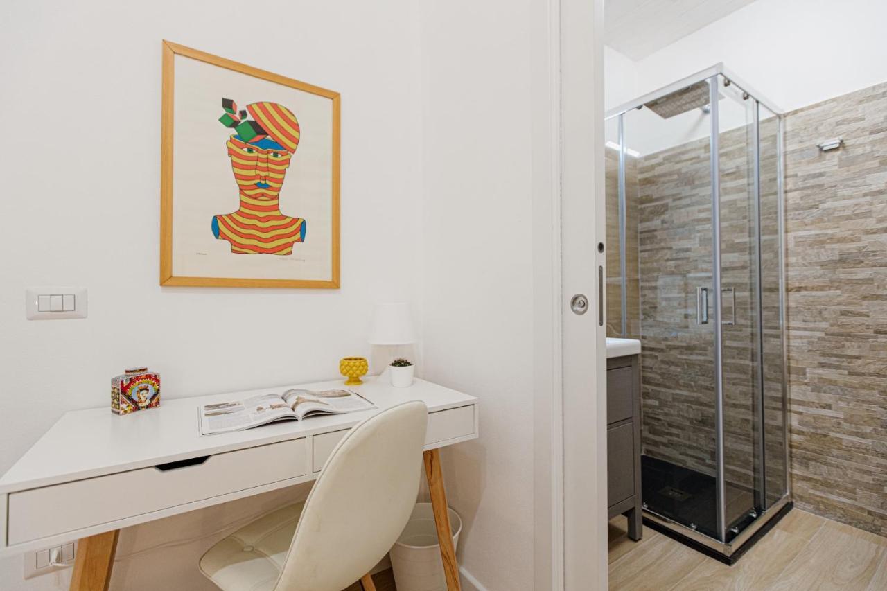 Apartament Les Amis Syrakuzy Zewnętrze zdjęcie