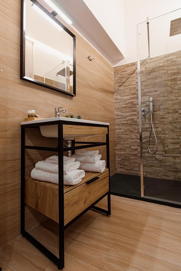 Apartament Les Amis Syrakuzy Zewnętrze zdjęcie